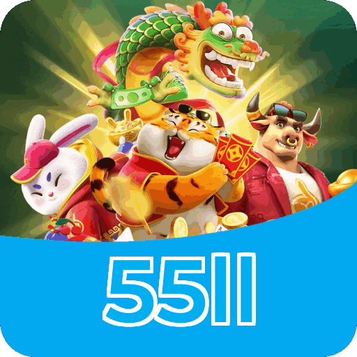 Fluxo de download do app 55ll — referência visual